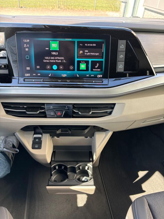 Volkswagen T7 California