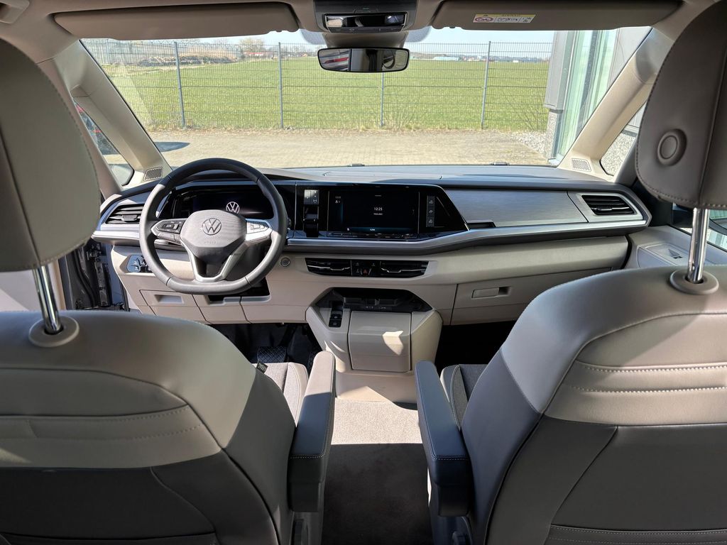 Volkswagen T7 California