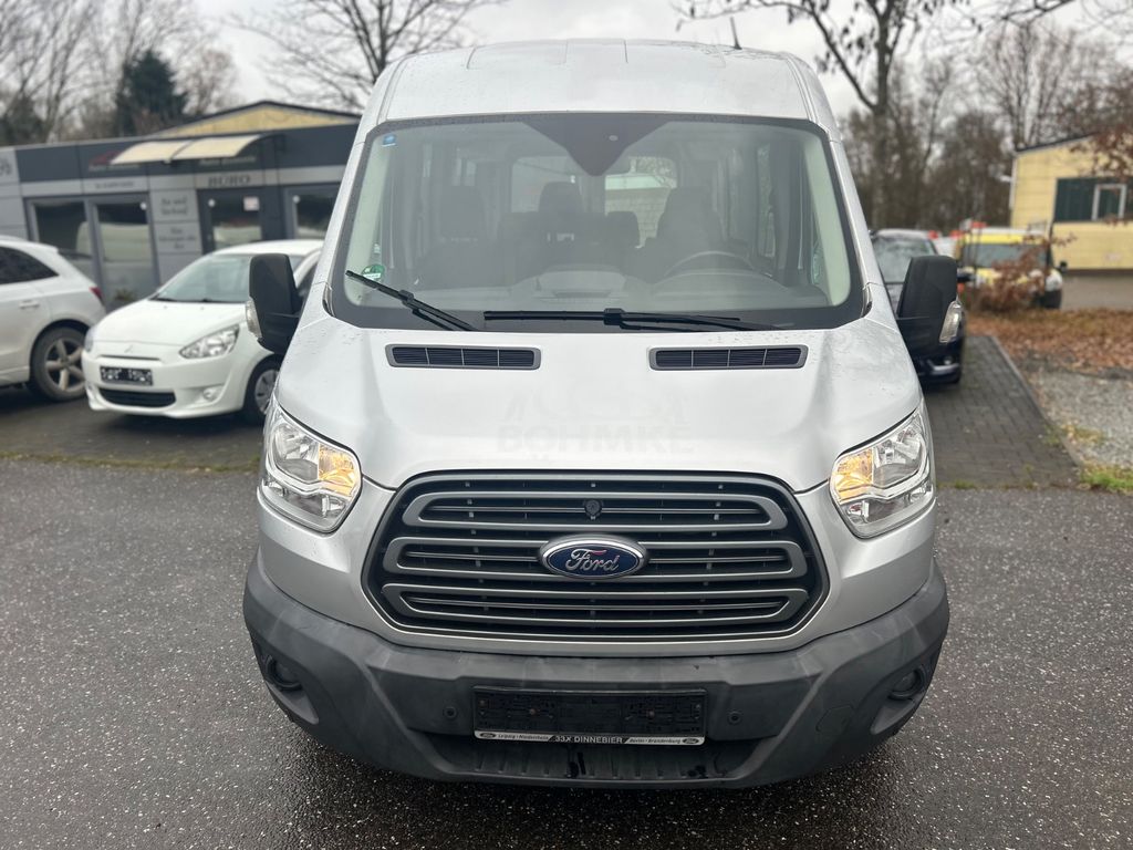 Ford Transit 2019