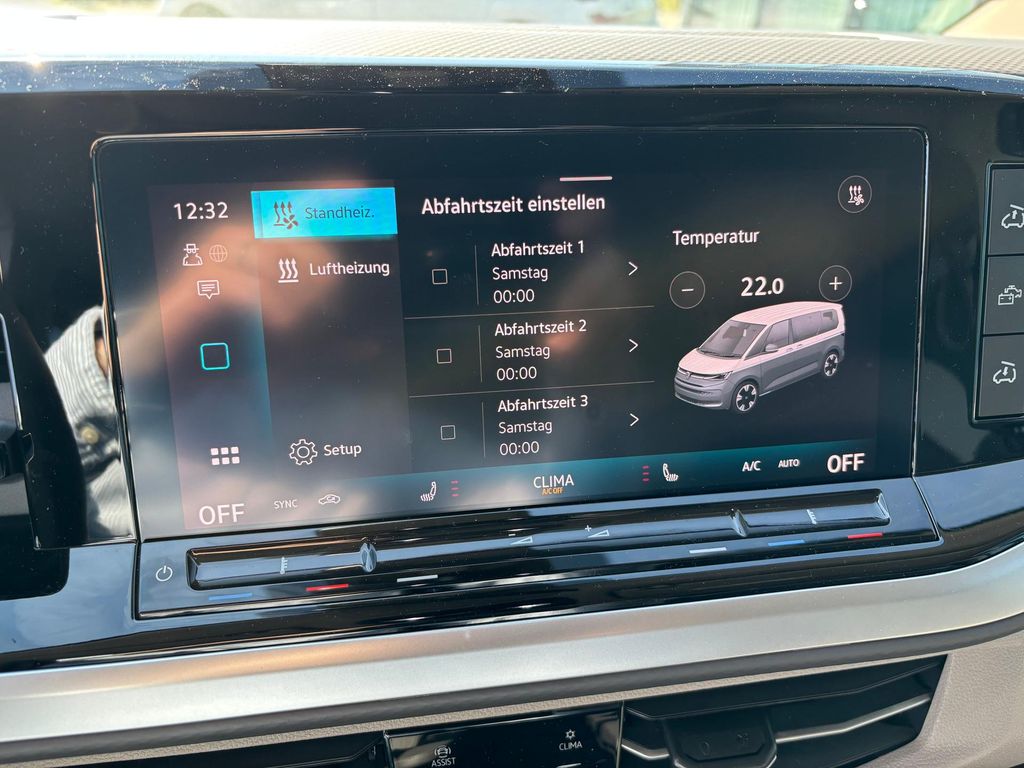 Volkswagen T7 California