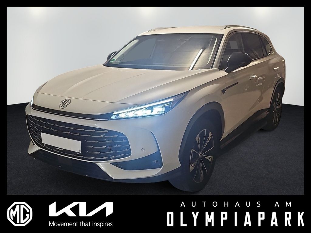 MG HS 2024