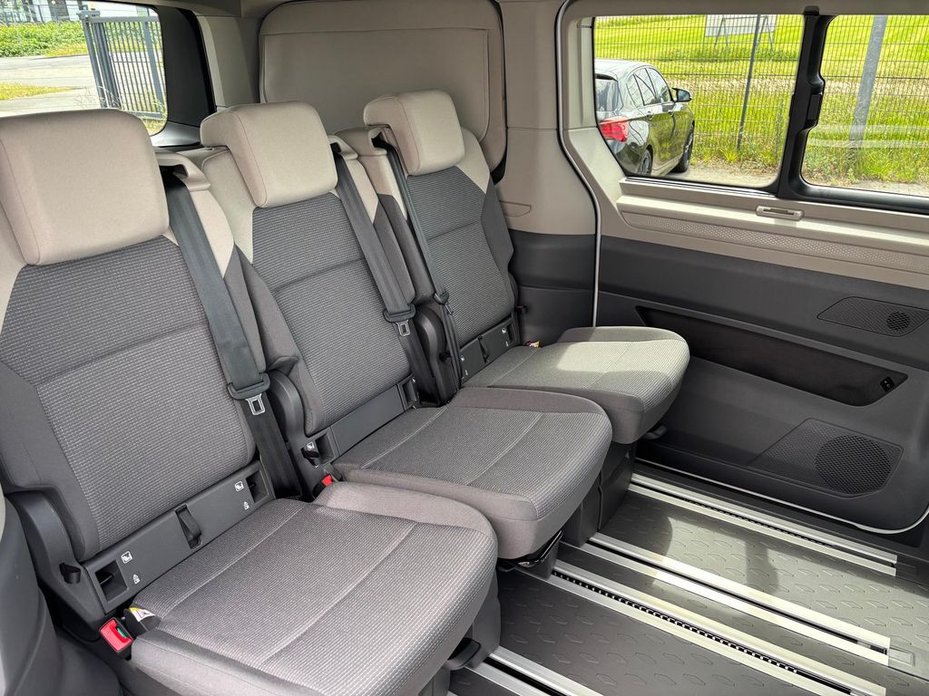 Volkswagen T7 California