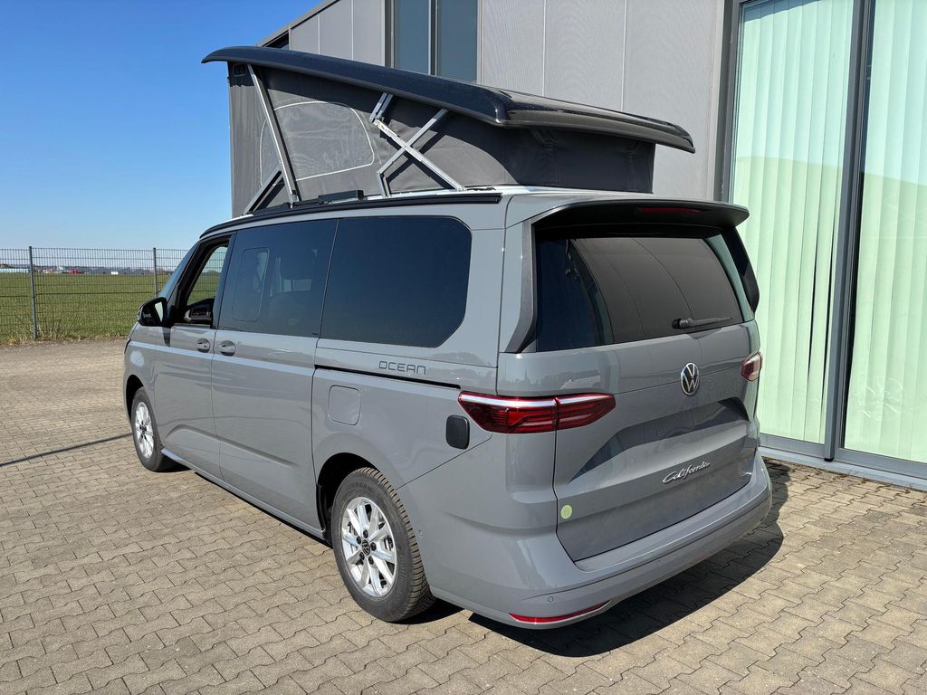 Volkswagen T7 California