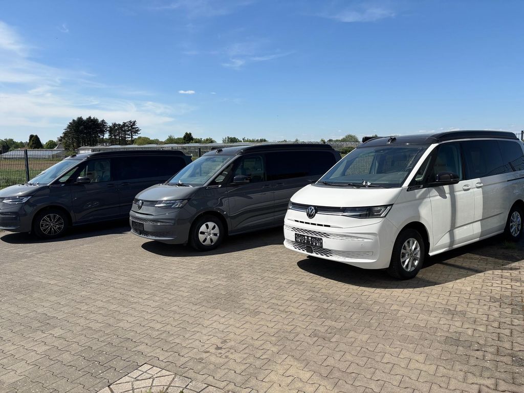 Volkswagen T7 California