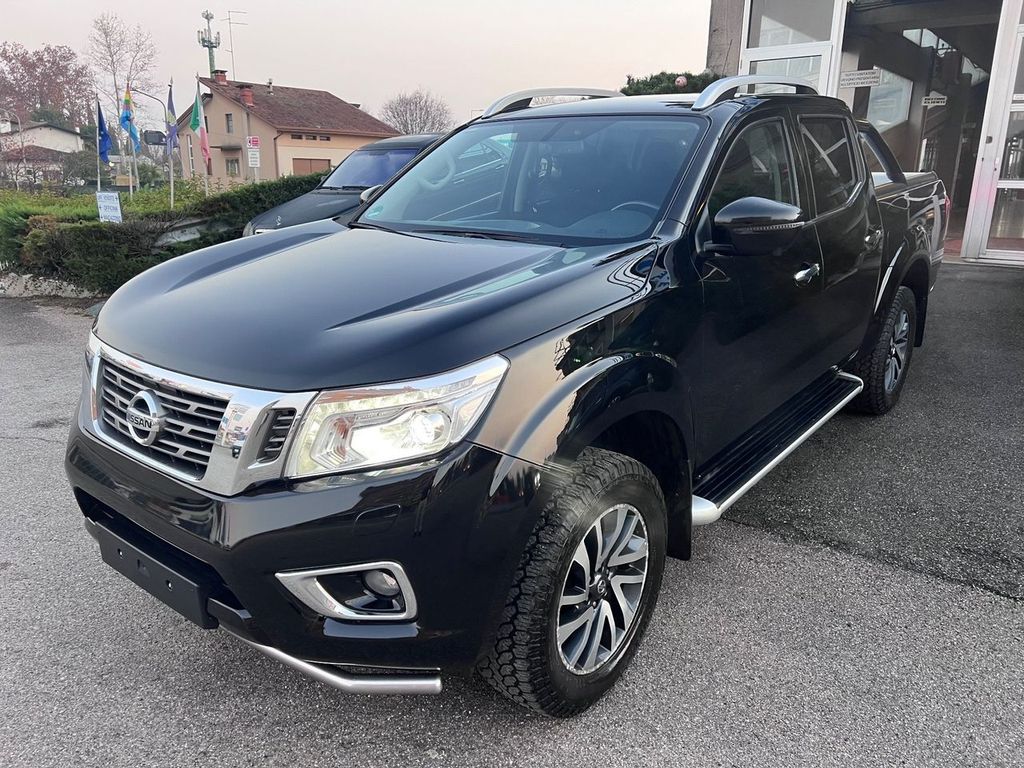Nissan Navara 2018