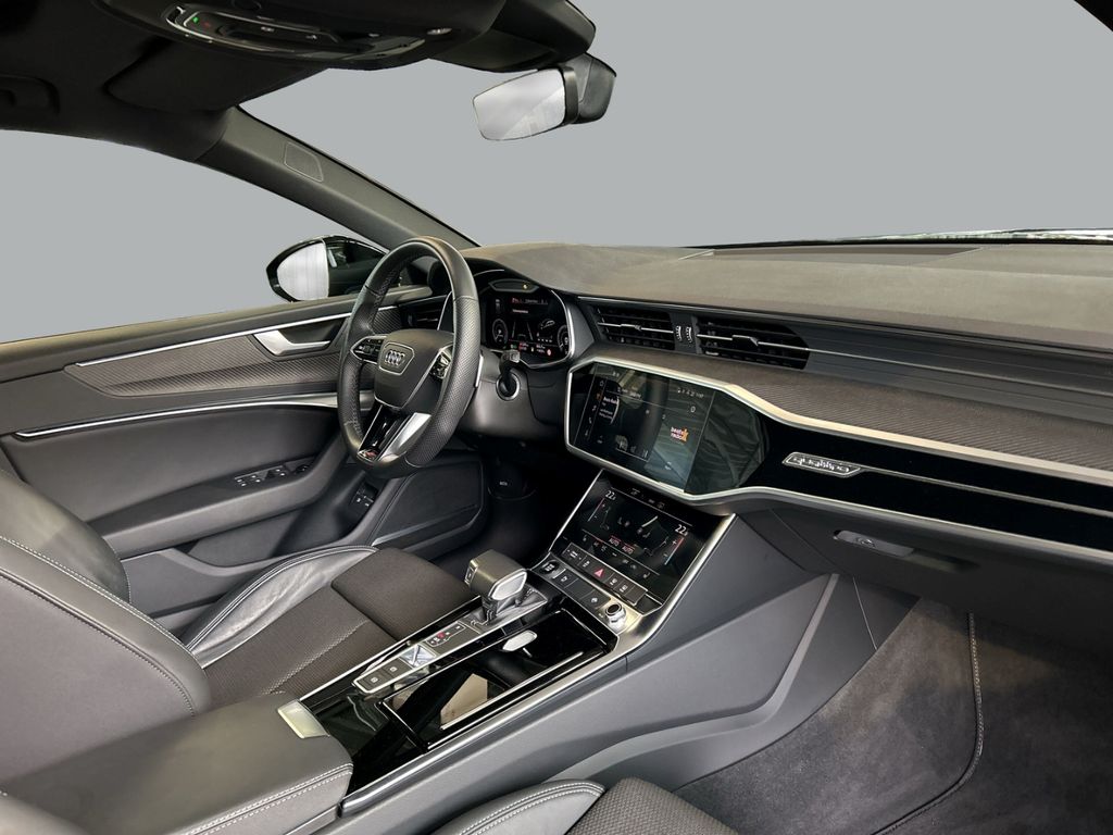Audi A6 2022