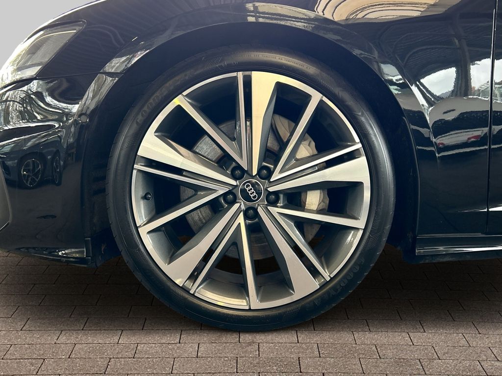 Audi A6 2022