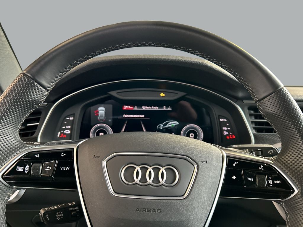 Audi A6 2022