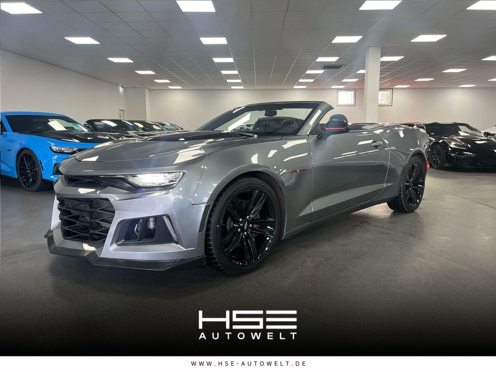 Chevrolet Camaro 2021