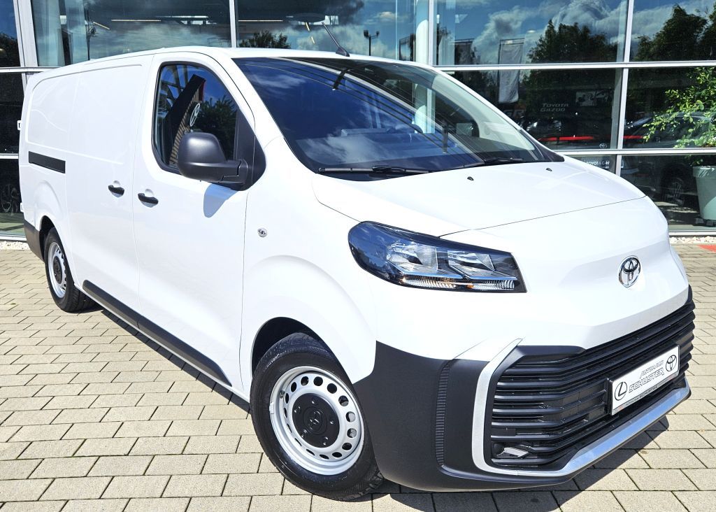 Toyota Proace (Verso) 2025