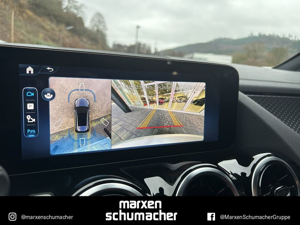 Mercedes-Benz B 200 2024