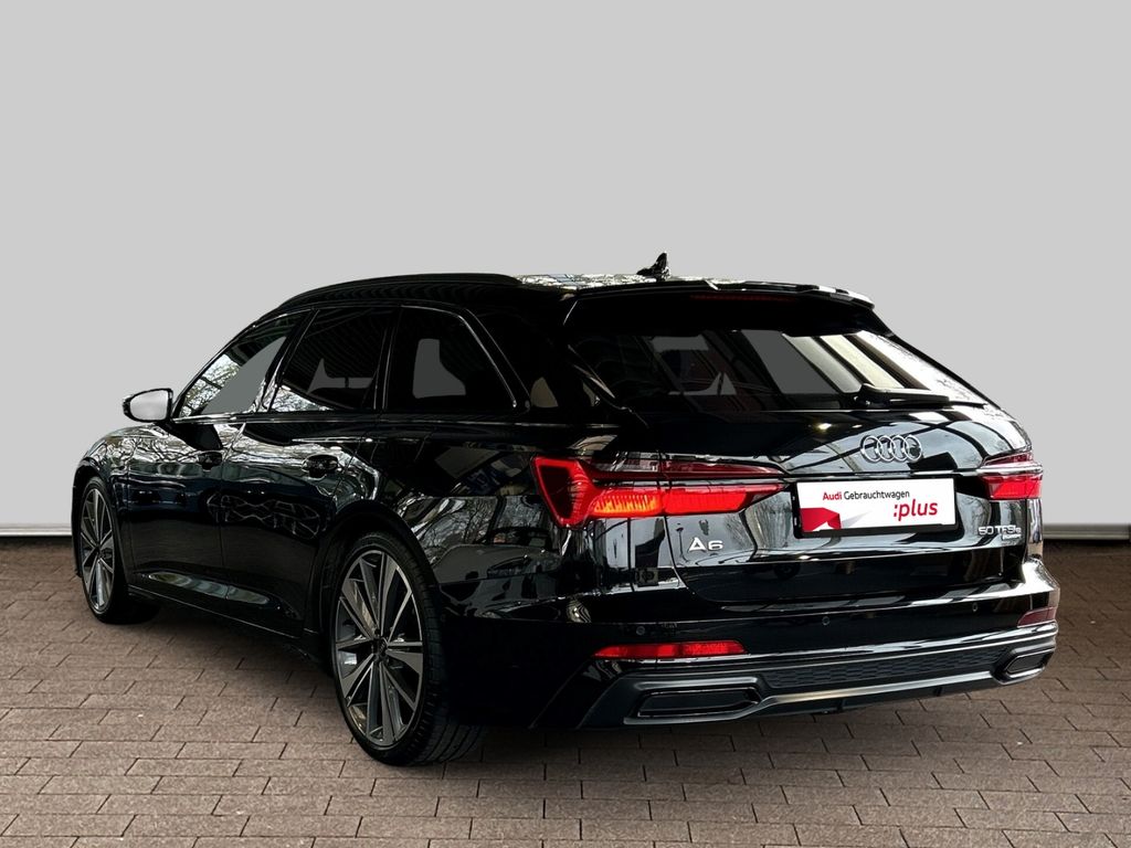Audi A6 2022