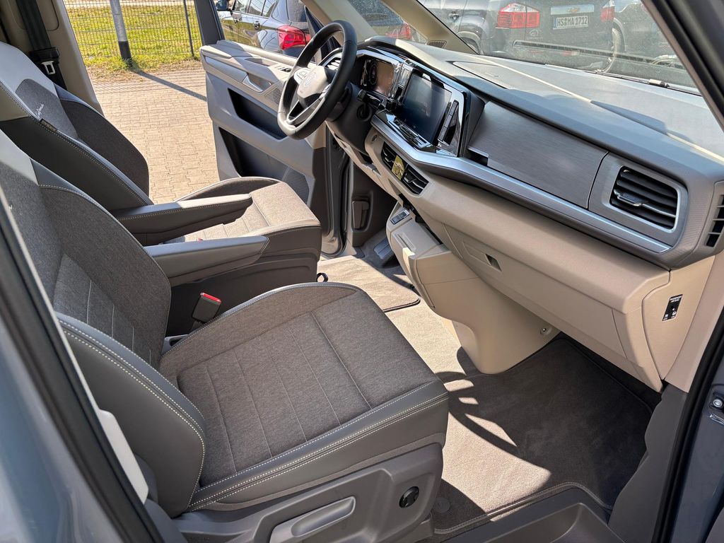 Volkswagen T7 California