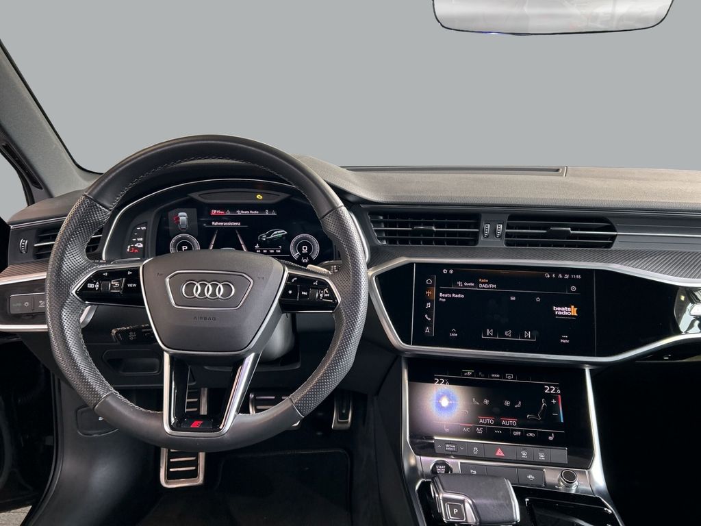 Audi A6 2022