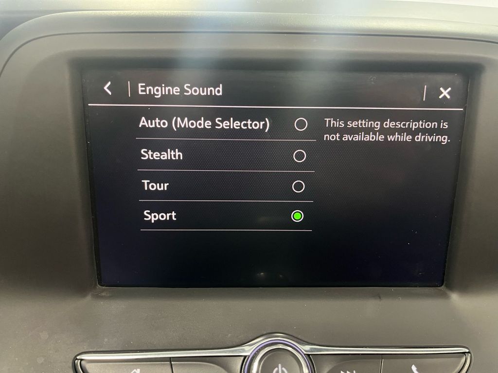 Chevrolet Camaro 2021