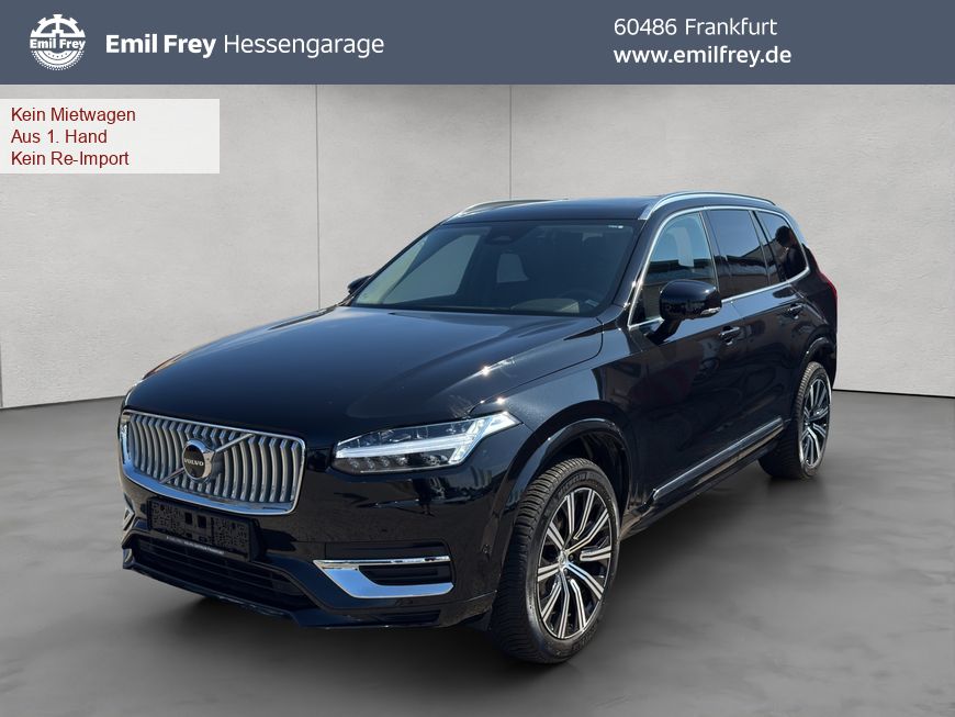 Volvo XC90 2024