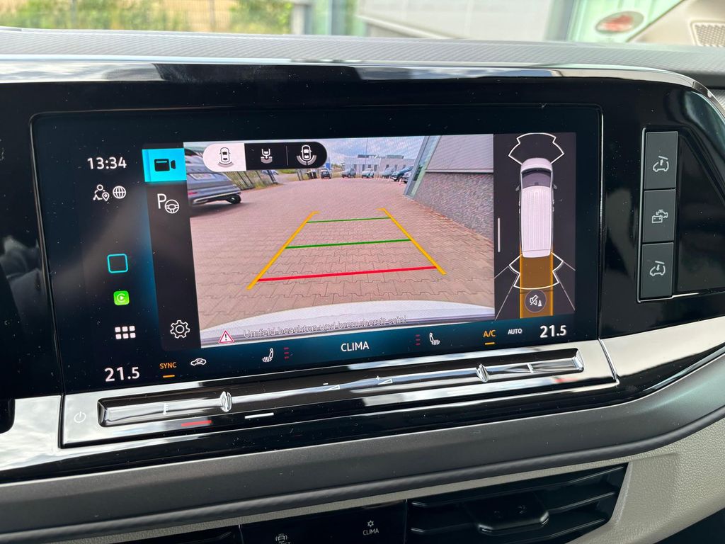 Volkswagen T7 California