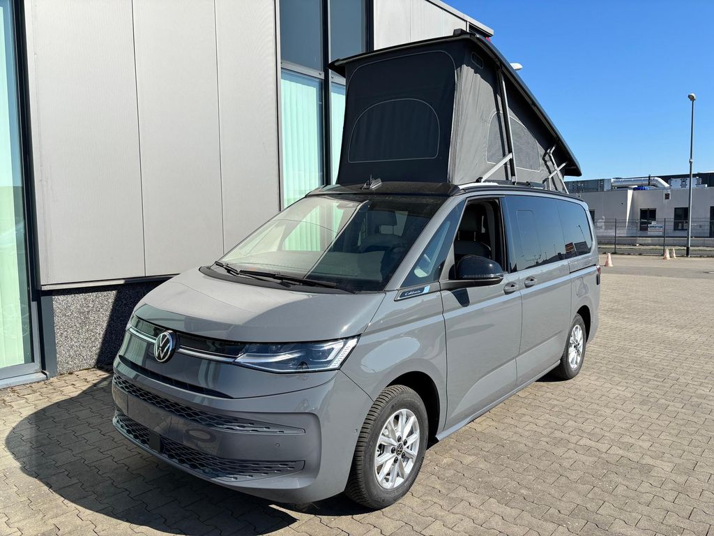 Volkswagen T7 California