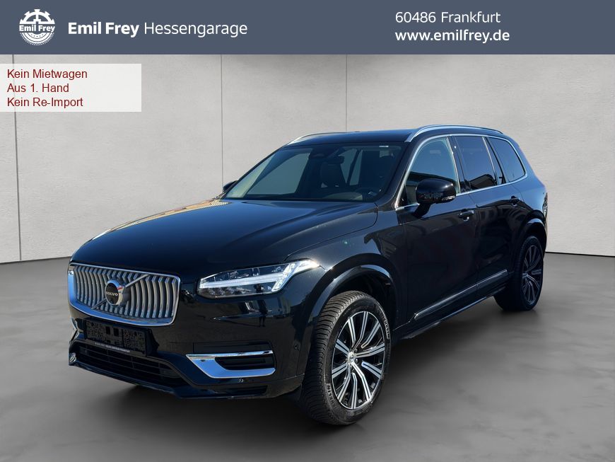 Volvo XC90 2024