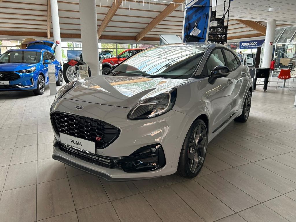 Ford Puma 2025