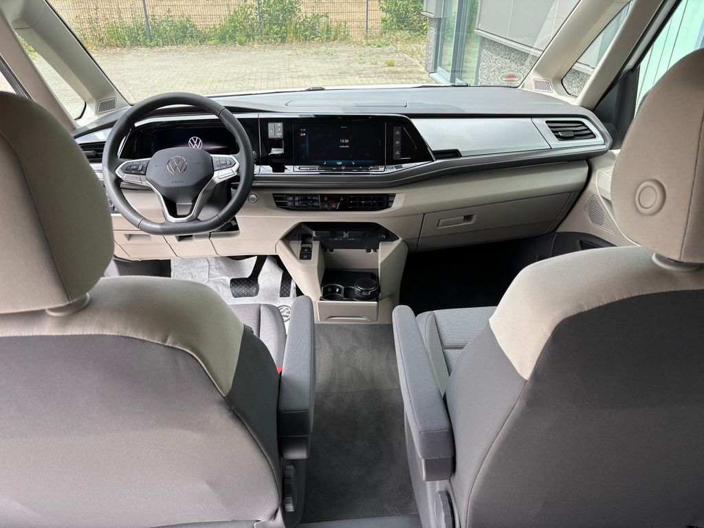 Volkswagen T7 California