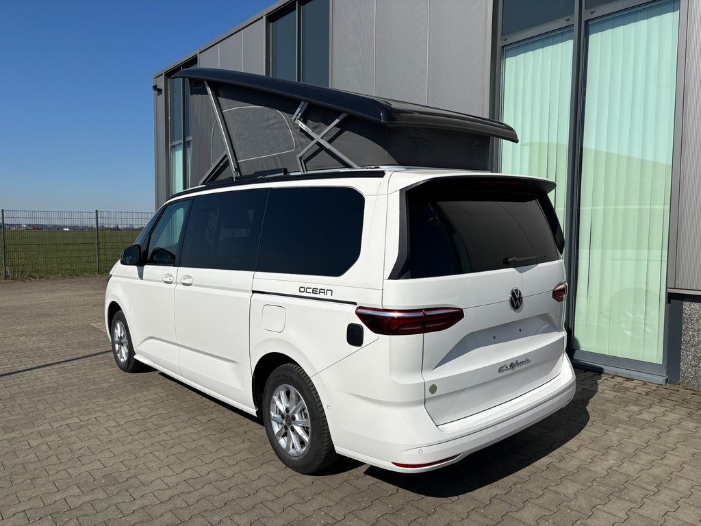 Volkswagen T7 California