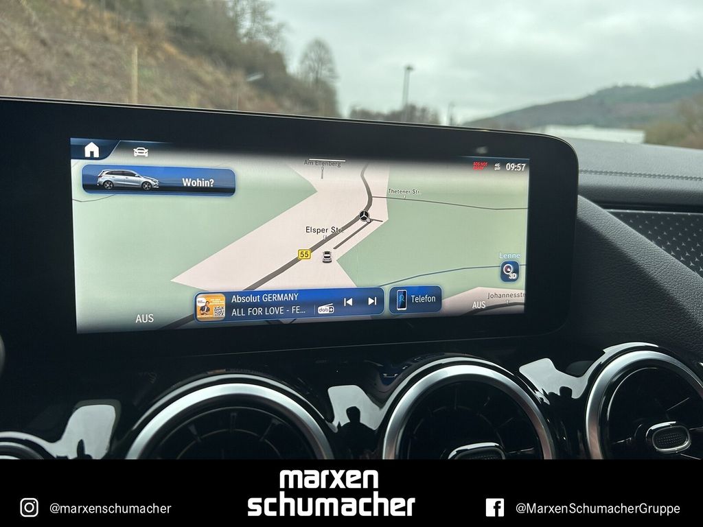 Mercedes-Benz B 200 2024