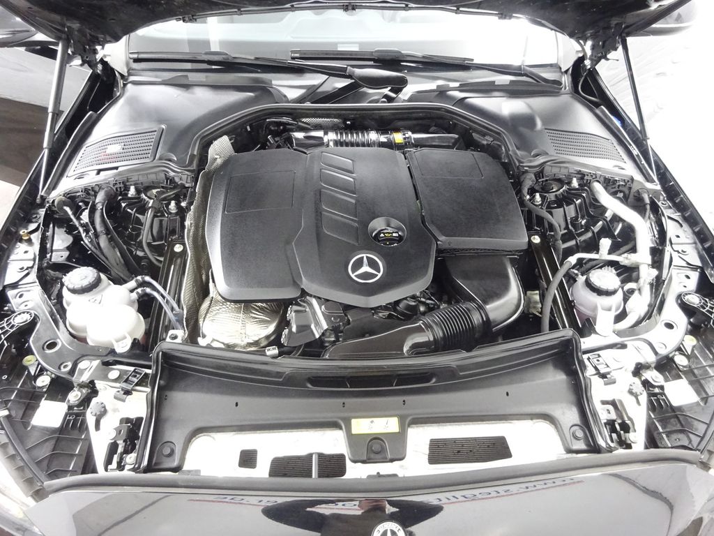 Mercedes-Benz C 200 2022