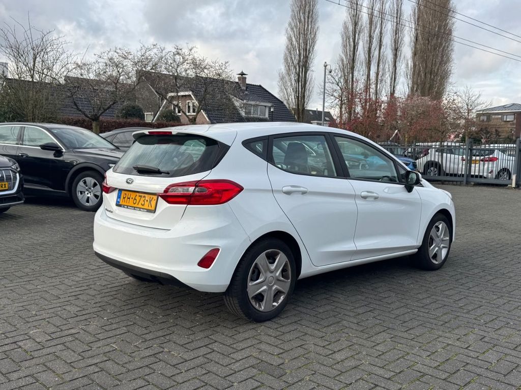 Ford Fiesta 2017