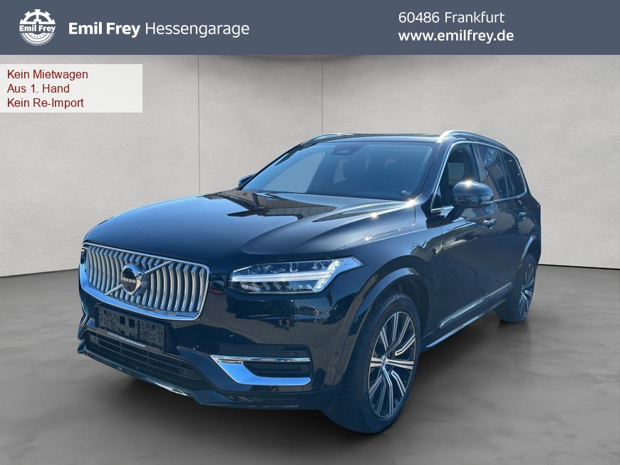 Volvo XC90 2024