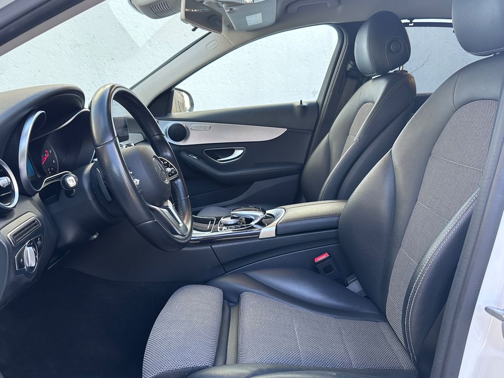 Mercedes-Benz C 200 2020