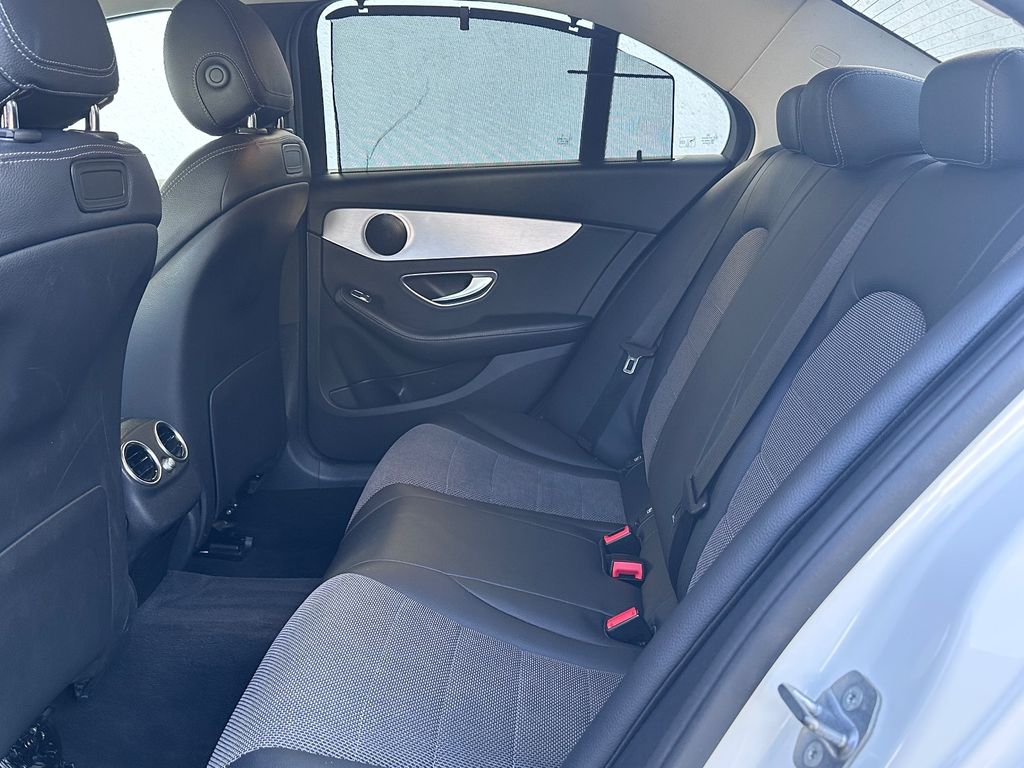 Mercedes-Benz C 200 2020