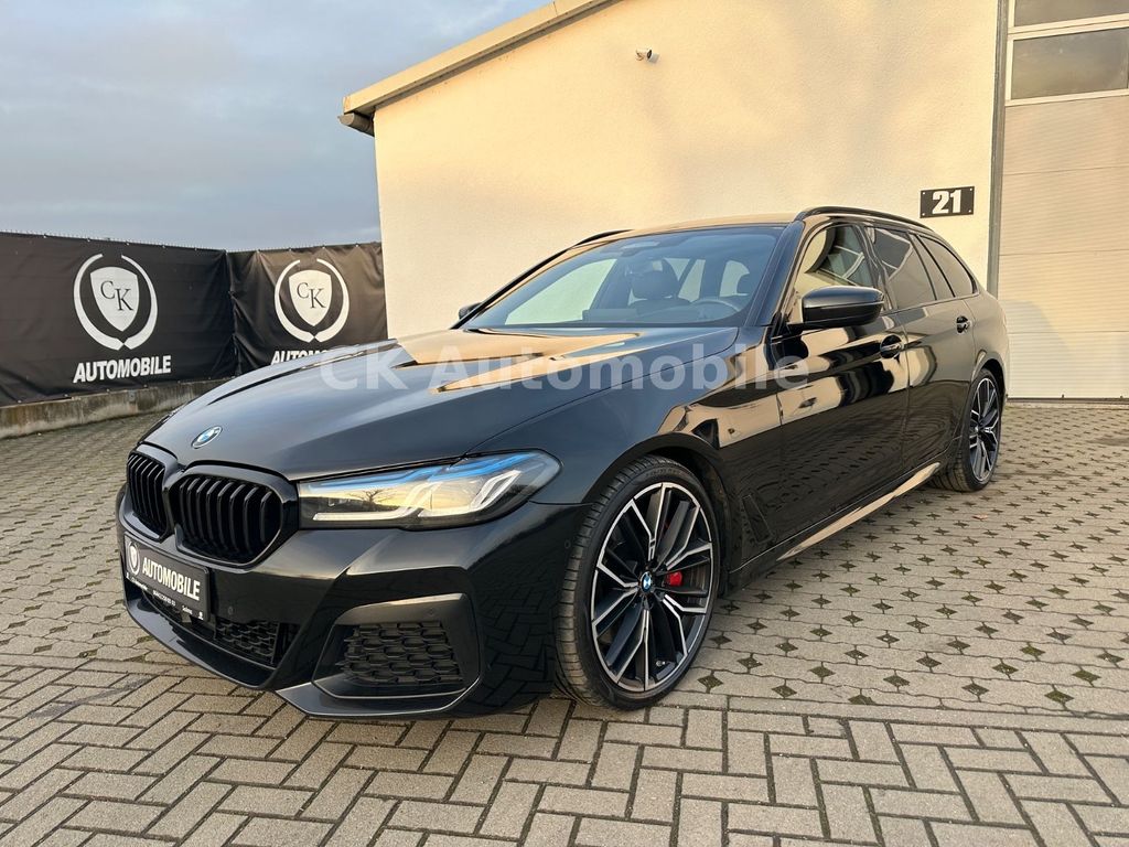 BMW 530 2022