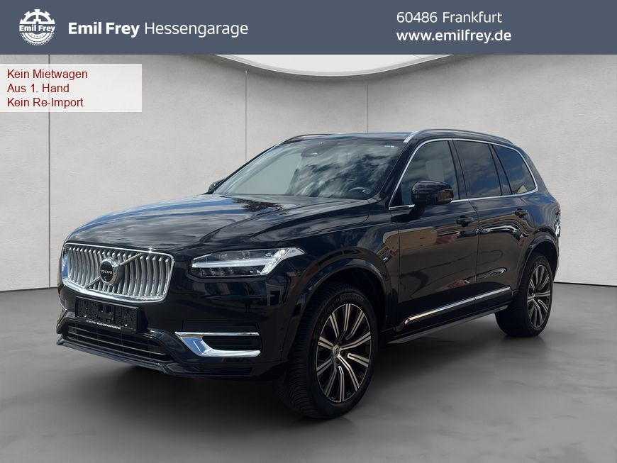 Volvo XC90 2024