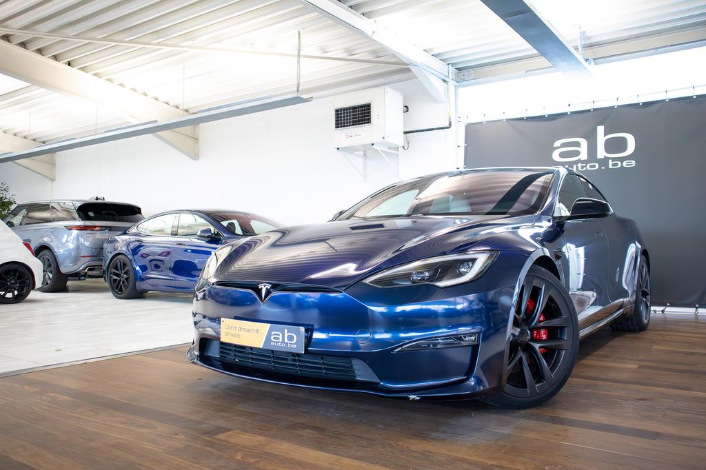 Tesla Model S 2022