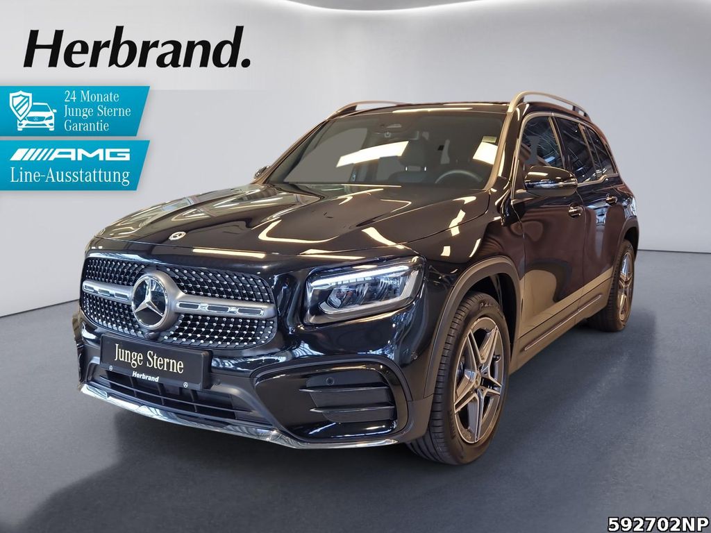 Mercedes-Benz GLB 200 2024