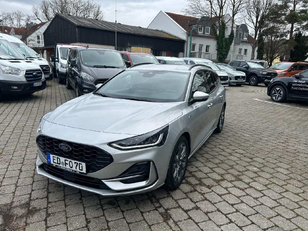 Ford Focus 2025