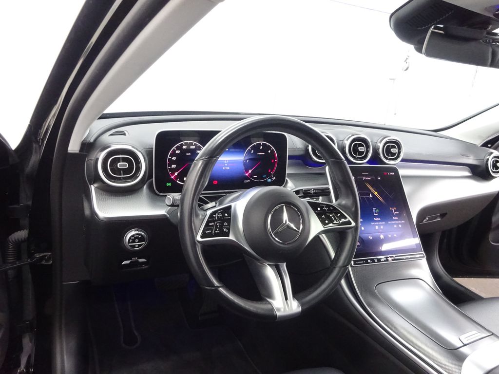 Mercedes-Benz C 200 2022