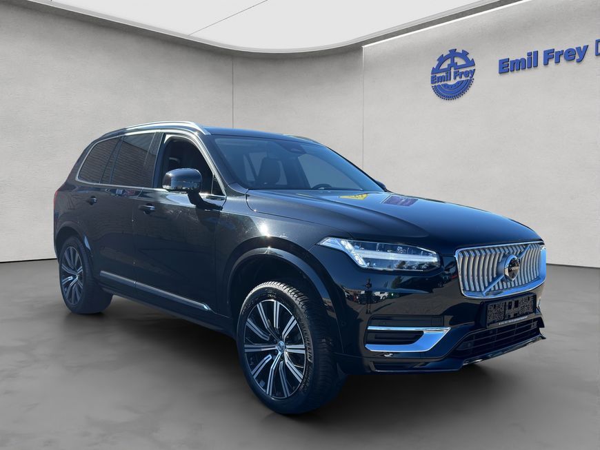 Volvo XC90 2024