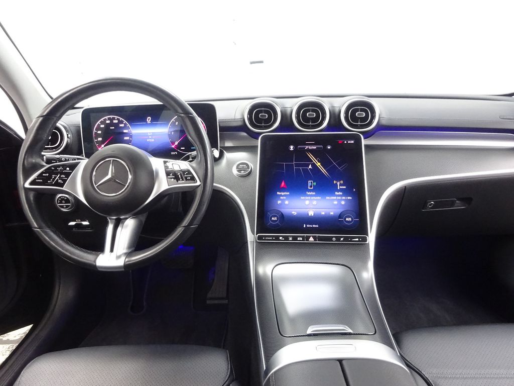 Mercedes-Benz C 200 2022