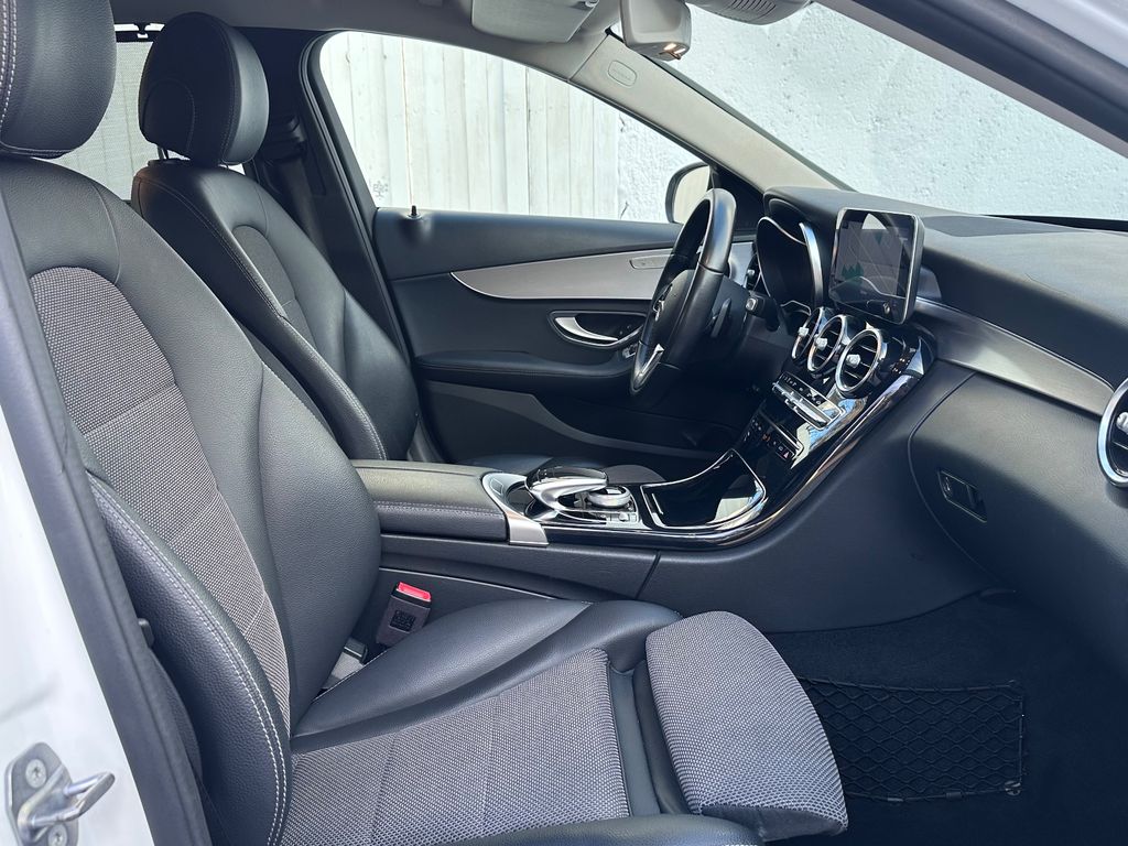 Mercedes-Benz C 200 2020