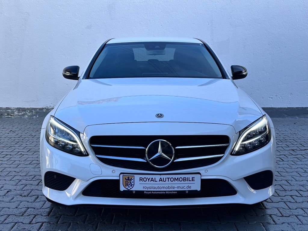 Mercedes-Benz C 200 2020