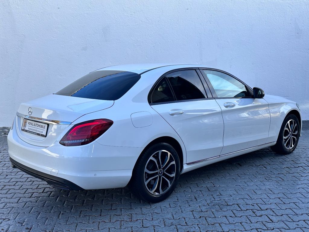 Mercedes-Benz C 200 2020