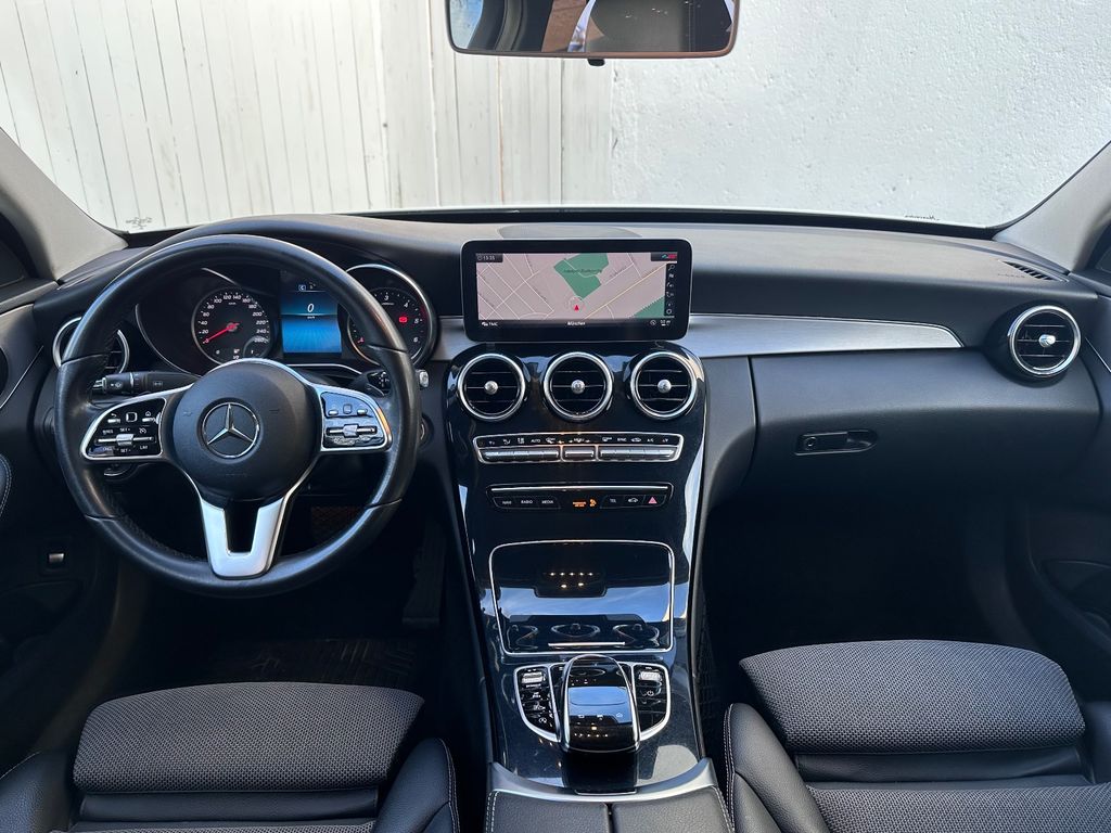 Mercedes-Benz C 200 2020