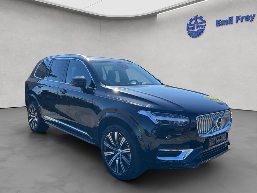 Volvo XC90 2024