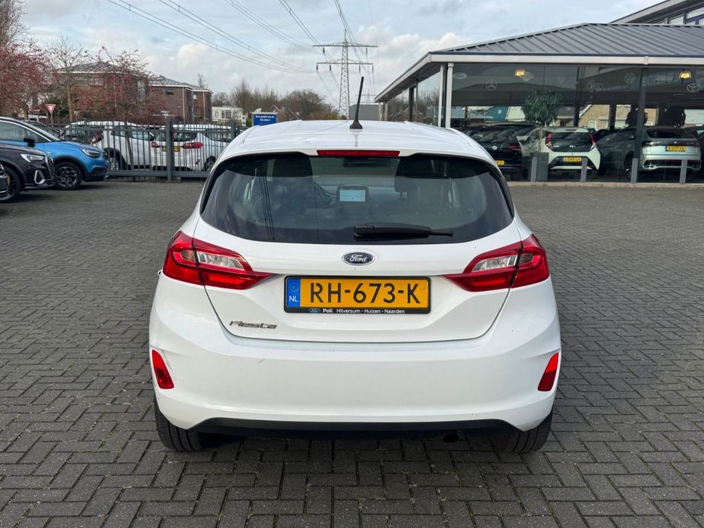 Ford Fiesta 2017