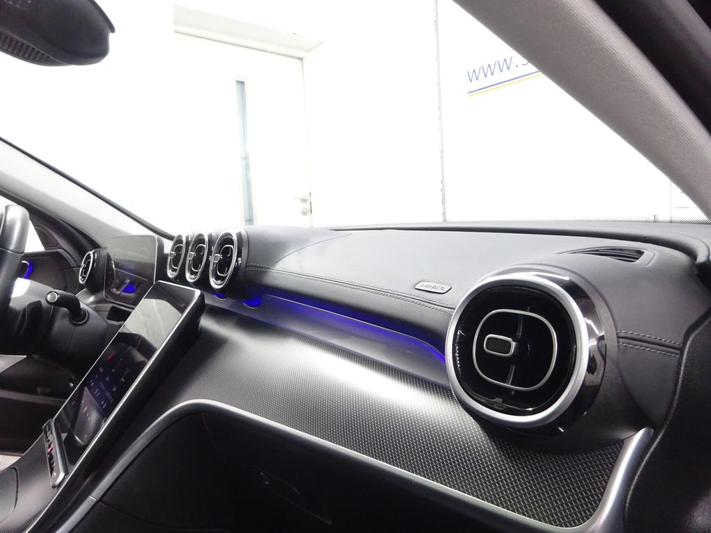 Mercedes-Benz C 200 2022