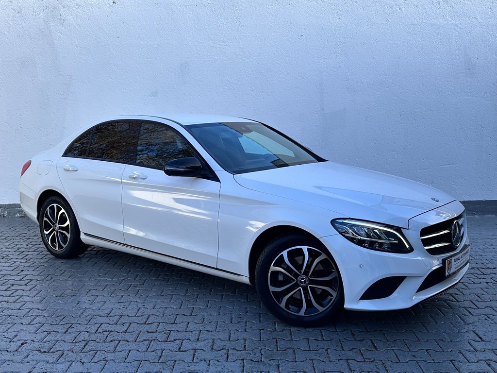 Mercedes-Benz C 200 2020