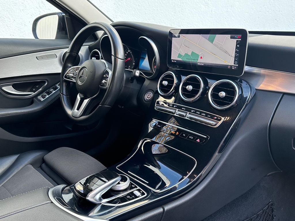 Mercedes-Benz C 200 2020