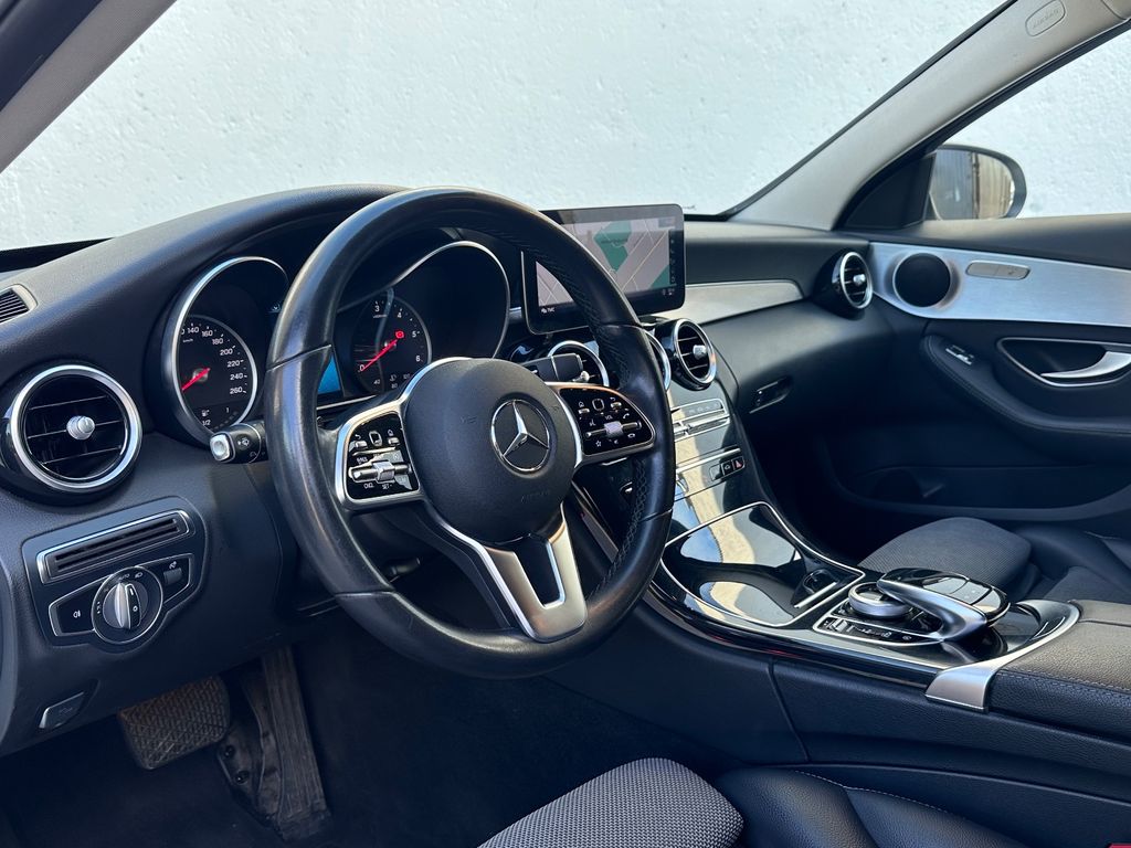 Mercedes-Benz C 200 2020